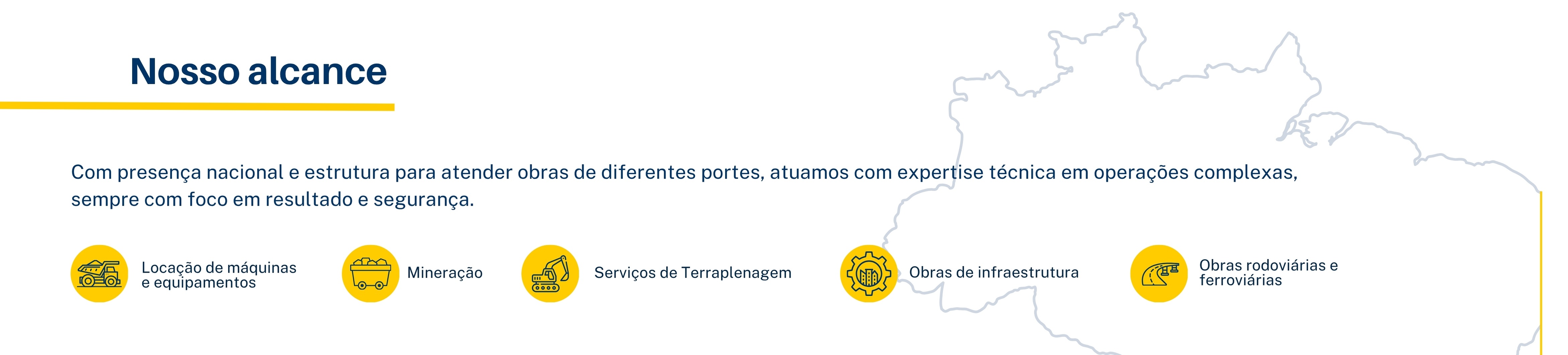 Somos uma empresa que tem como foco a produtividade em operações de equipamentos pesados. Há mais de 30 anos no mercado, e em constante evolução, seguimos inovando nossos processos de gestão, a fi (3).jpg